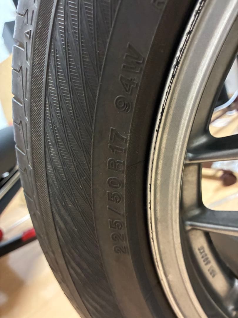 最終値下げBBSホイール