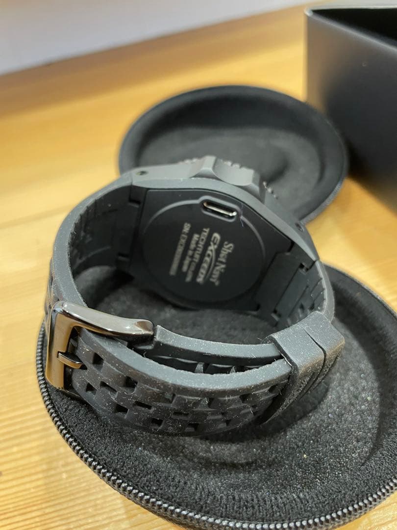 Shot Navi Exceeds ゴルフ GPS ウォッチ