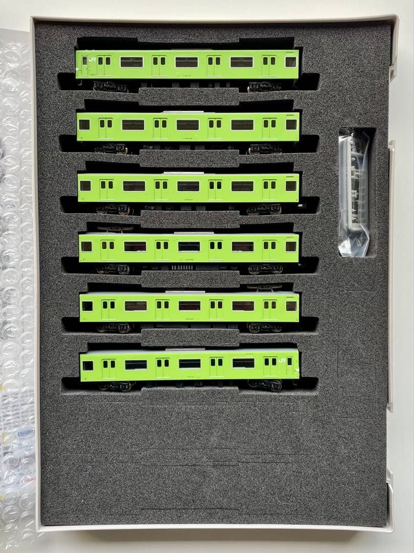 グリーンマックス　30269 JR201系体質改善車　大和路線