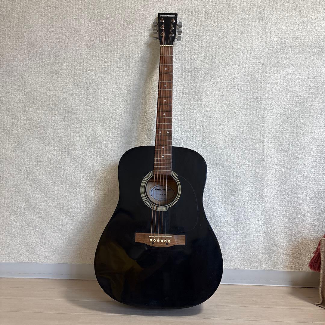 Playtech D-4 BK アコースティックギター　sound house
