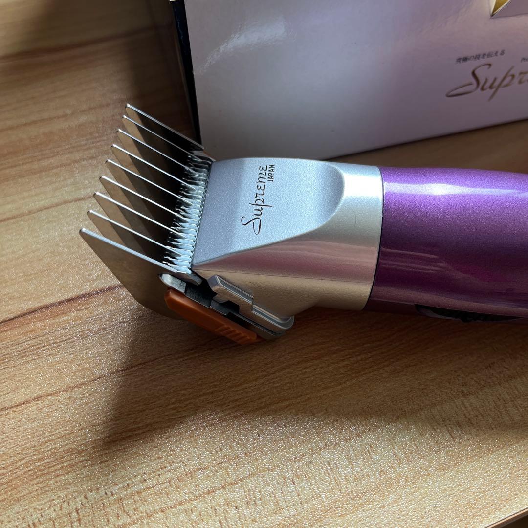 【最終値下げ】サプリームDK200/DK200EX用 アタッチメントコーム