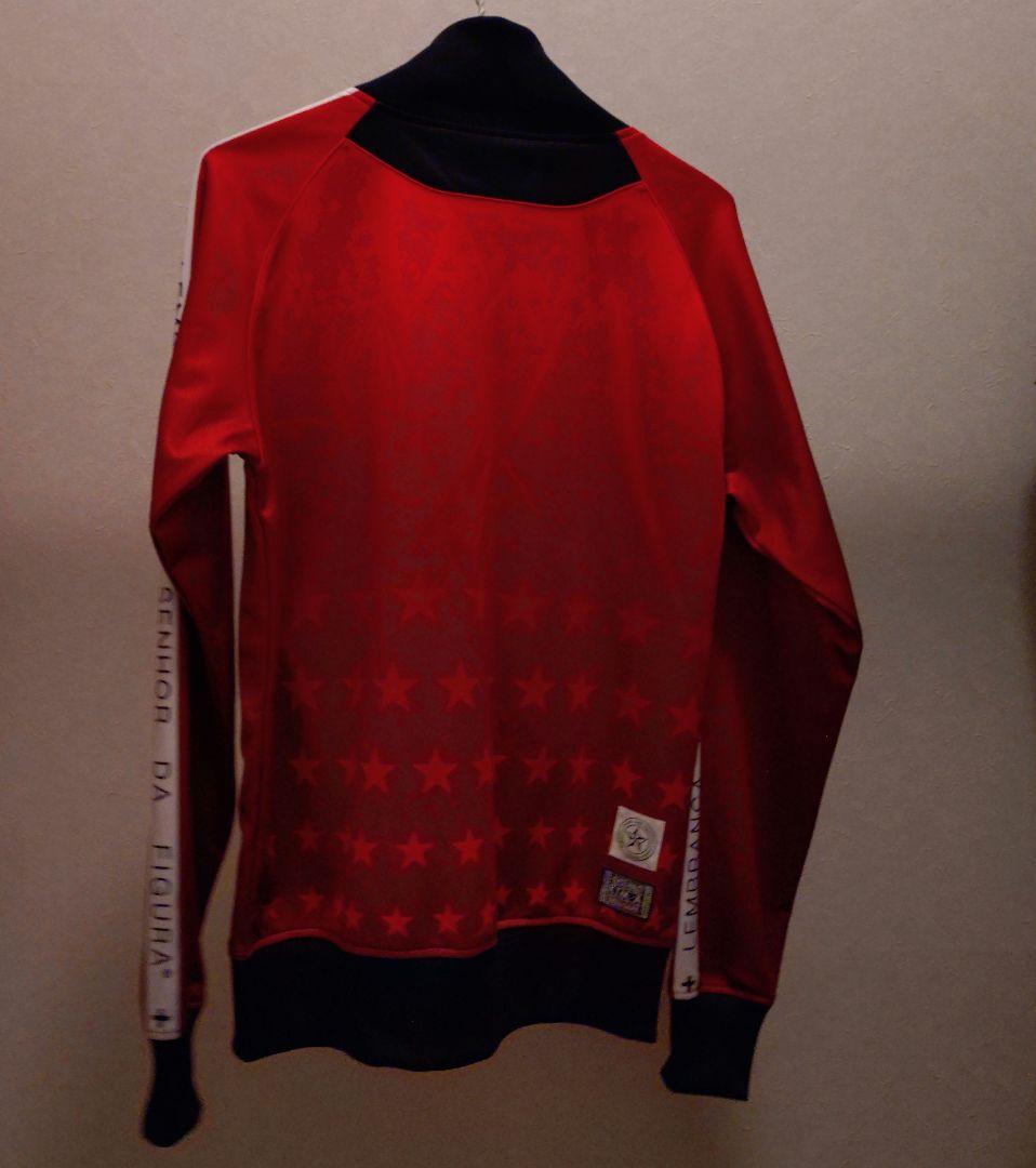 m*3様 ケツメイシKTM/A×FIGURAコラボジャージMサイズ