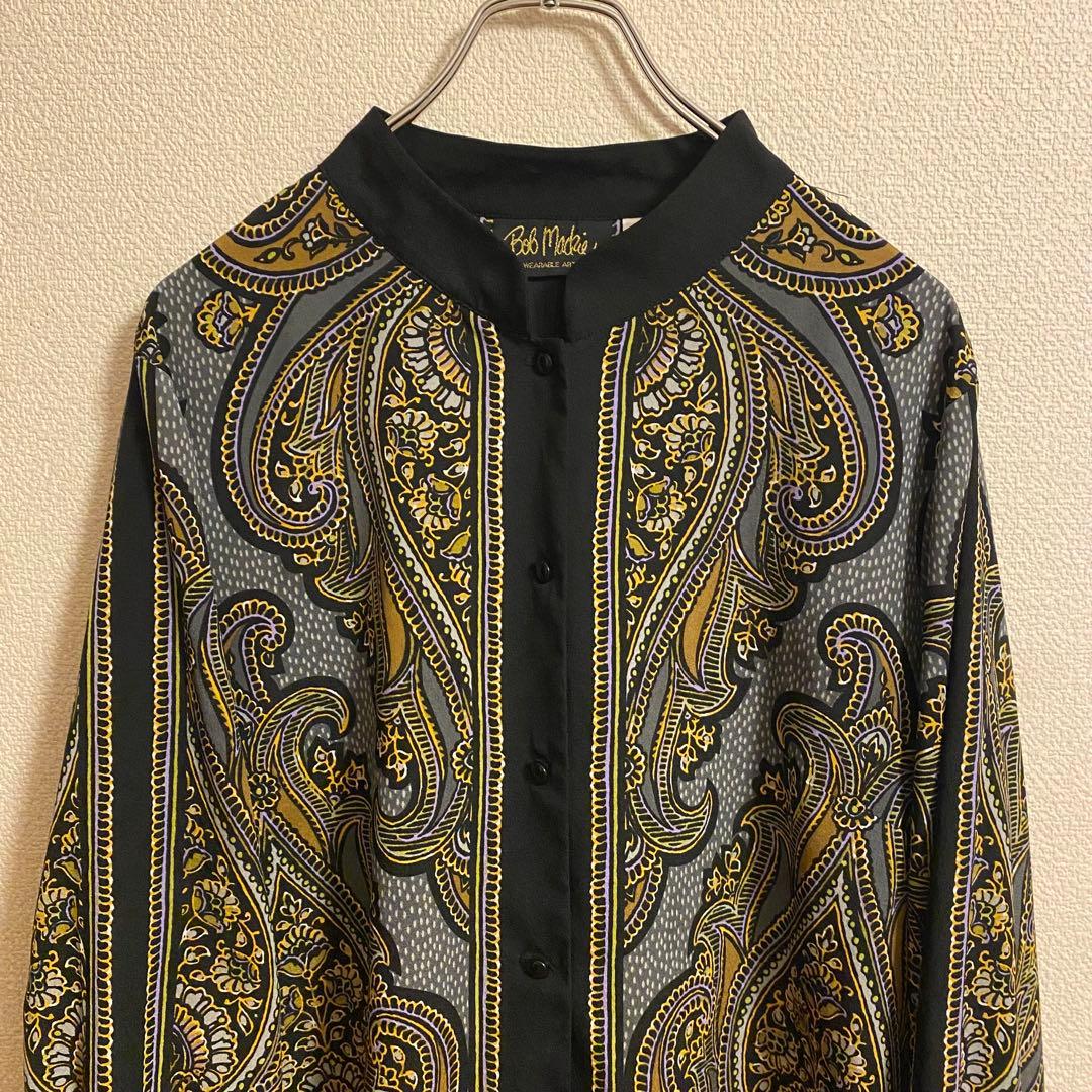 Bob Mackie ボブマッキー Art graphic design