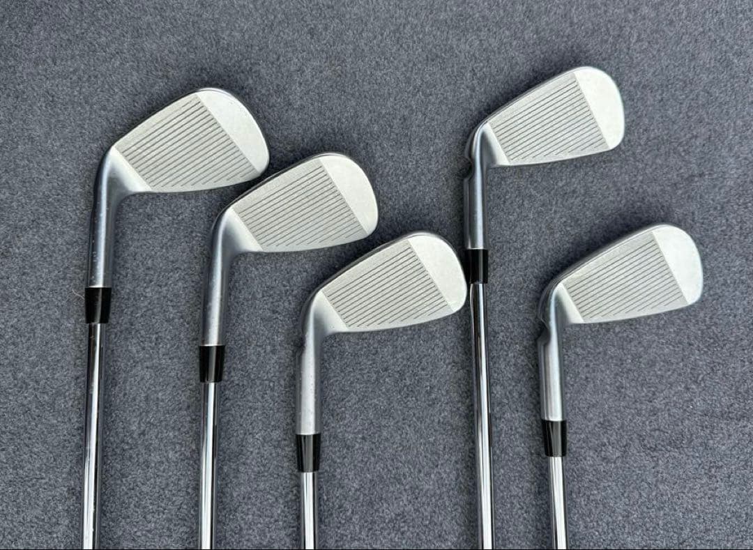 PING i530 メンズアイアン 5本セットカバー付き