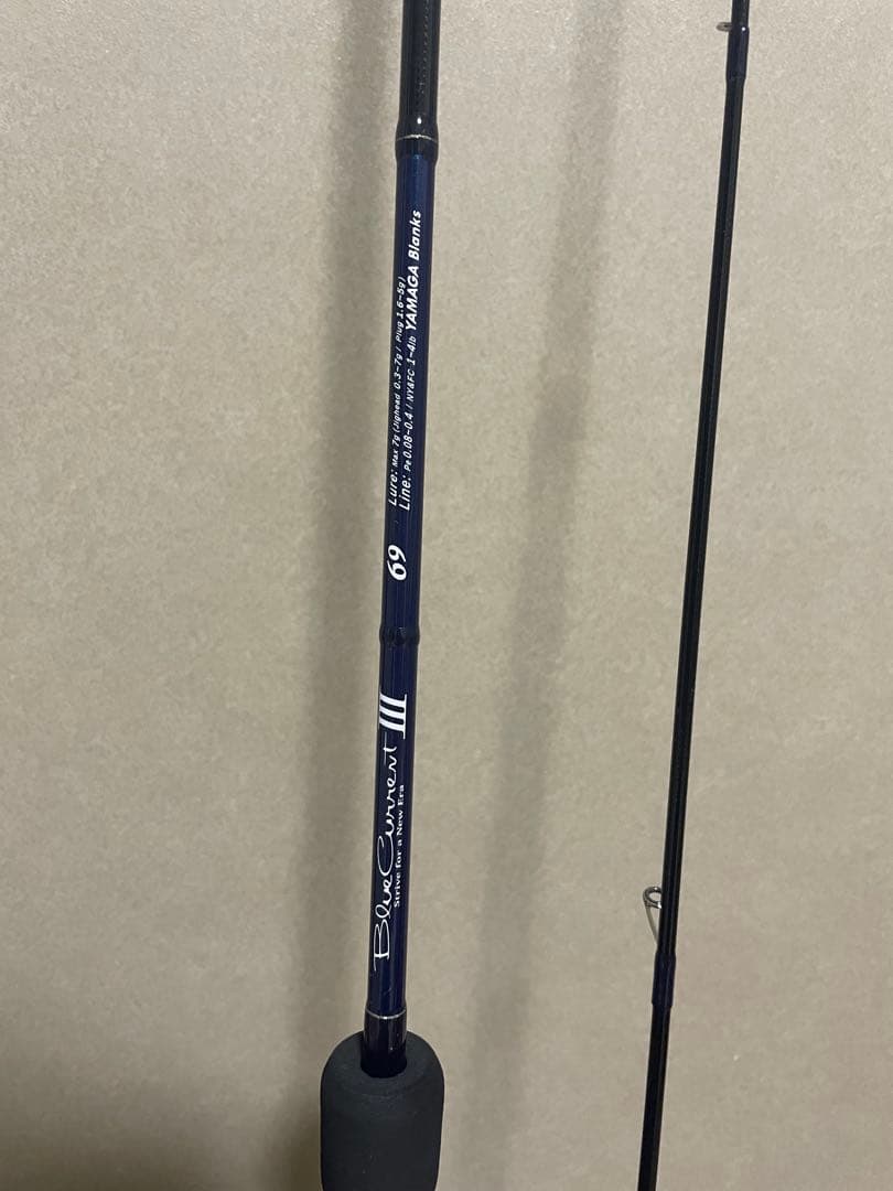 ブルーカレント3 69