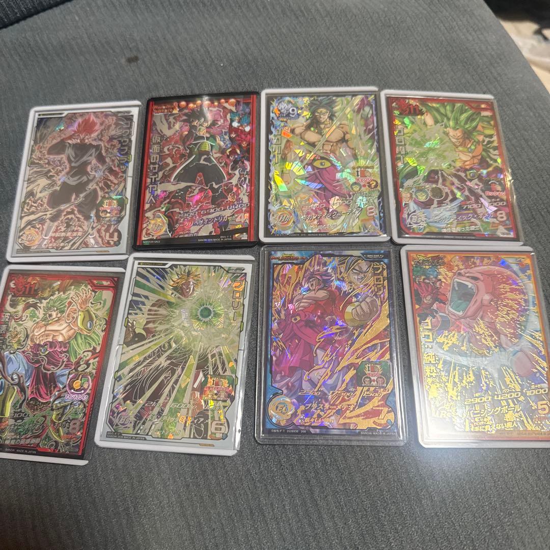 あ*様 ドラゴンボールヒーローズまとめ売り