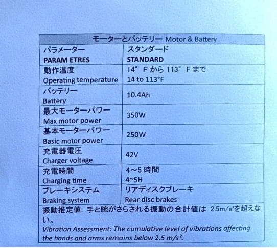 大人用折りたたみ電動自転車 350Wモーター搭載 16インチ LCDディスプレイ