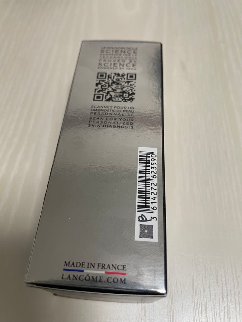 新品 LANCOME ADVANCED GENIFIQUE30ml