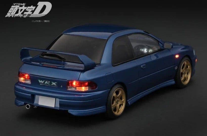 【WEB限定】Impreza WRX type R STi Version V