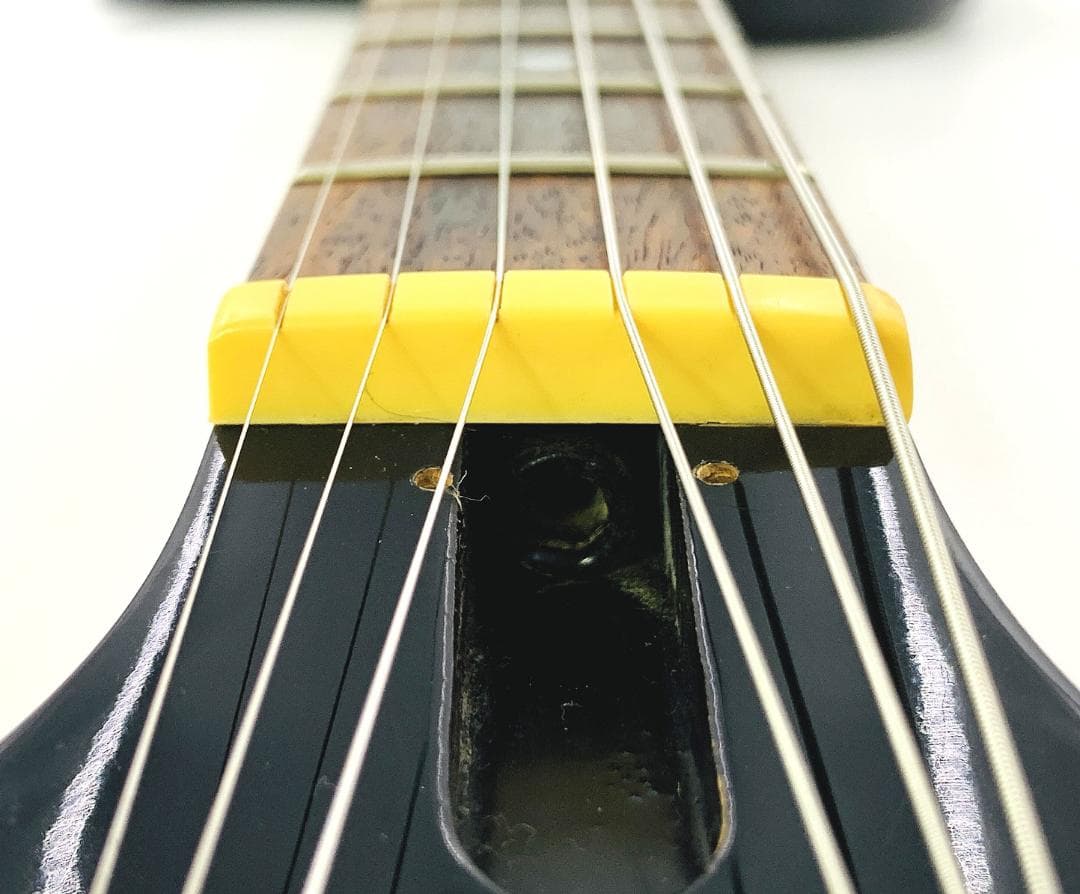 fernandes burny LS-380 レスポール エレキギター【整備品】