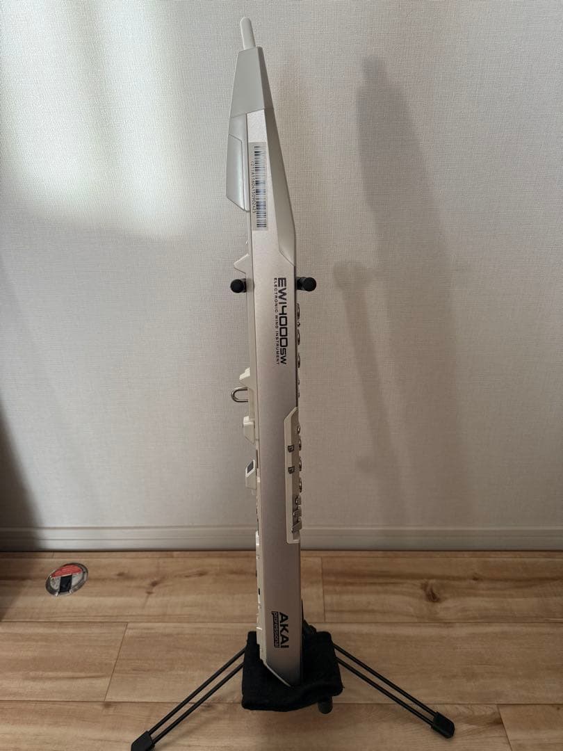 AKAI EWI4000sw 美品 動作確認済み おまけ付き