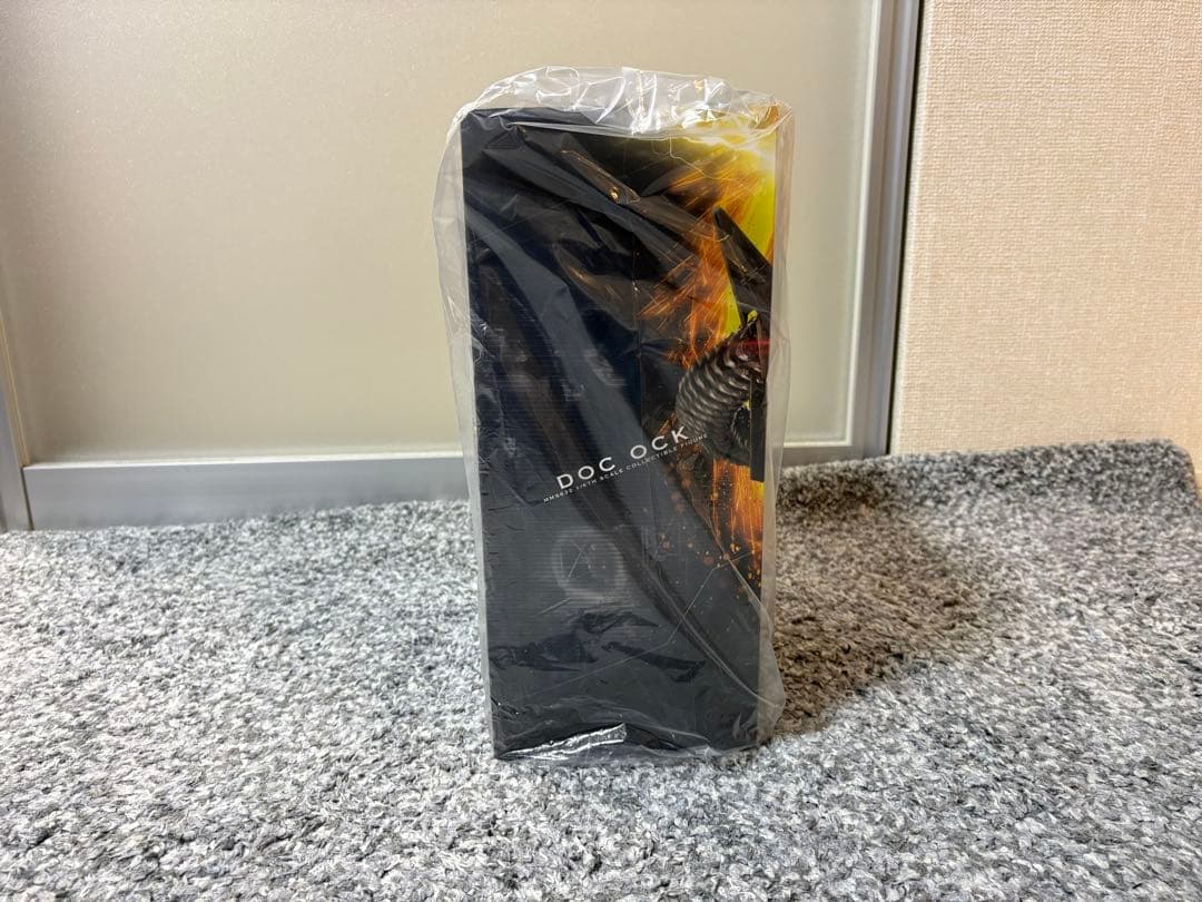 ホットトイズ 『スパイダーマン：NWH』1/6フィギュア　ドクター・オクトパス