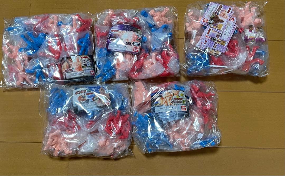 キンケシプレミアム　フルカラー　ワザケシthe BESTキン消しキン肉マン