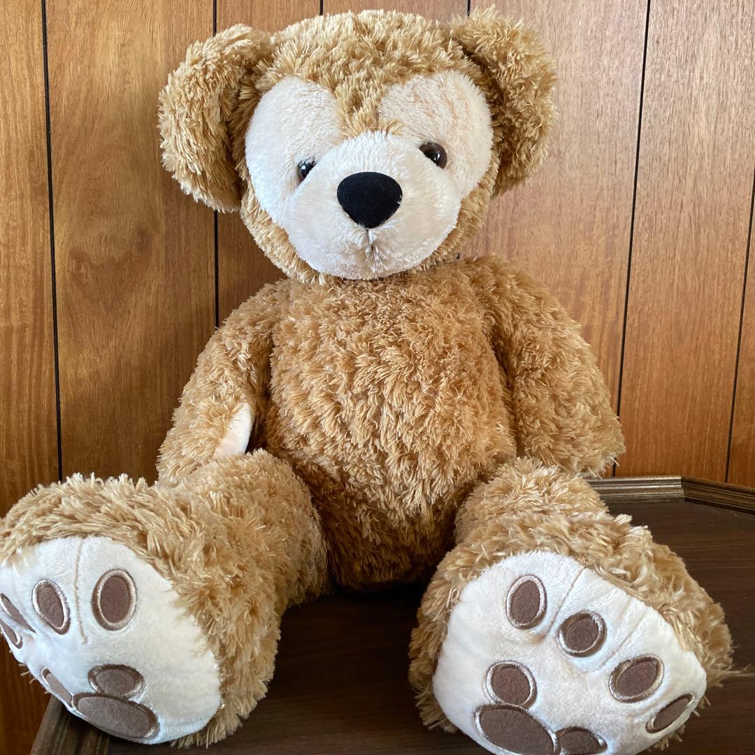 ダッフィーフレンズ　ダッフィー　ぬいぐるみ　L