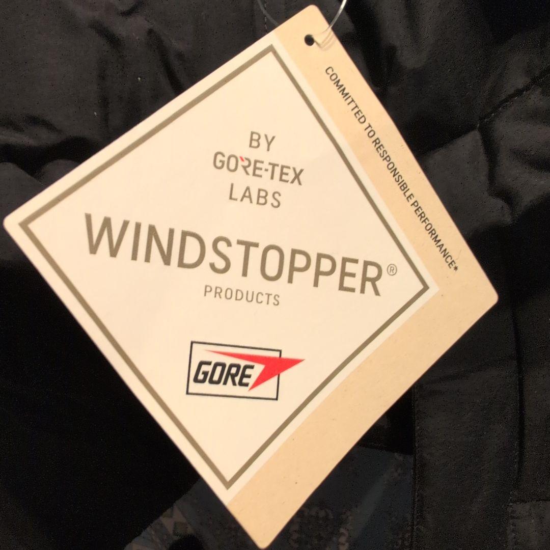 THE NORTH FACE XL ダウンジャケット WINDSTOPPER