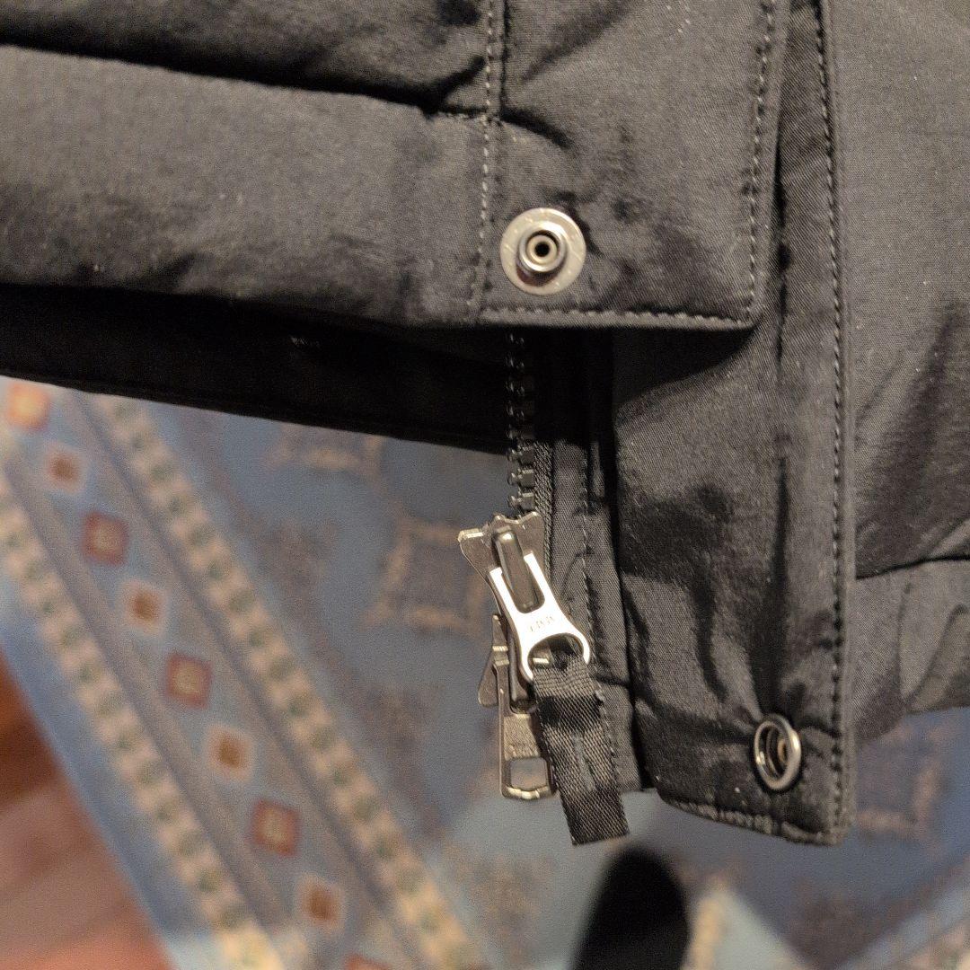 THE NORTH FACE XL ダウンジャケット WINDSTOPPER