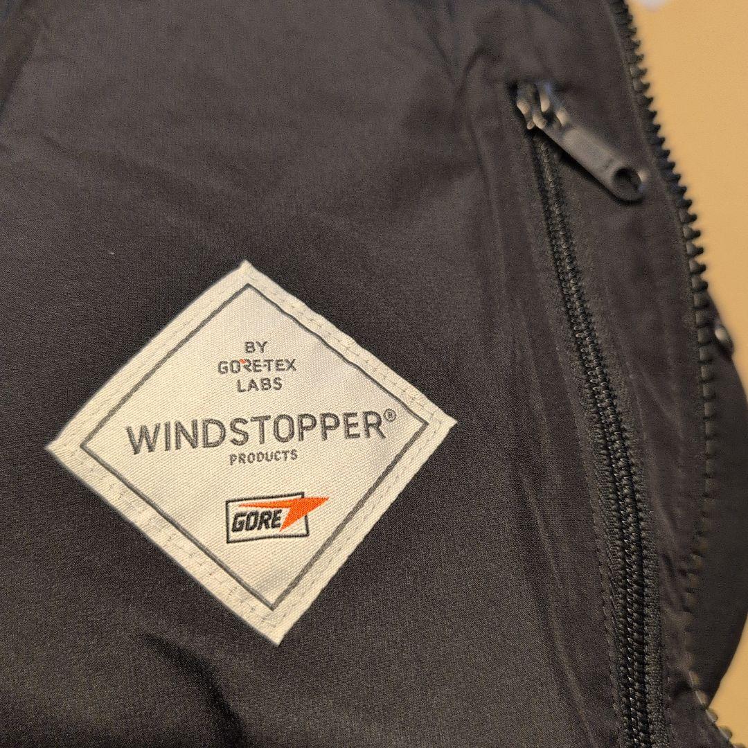 THE NORTH FACE XL ダウンジャケット WINDSTOPPER