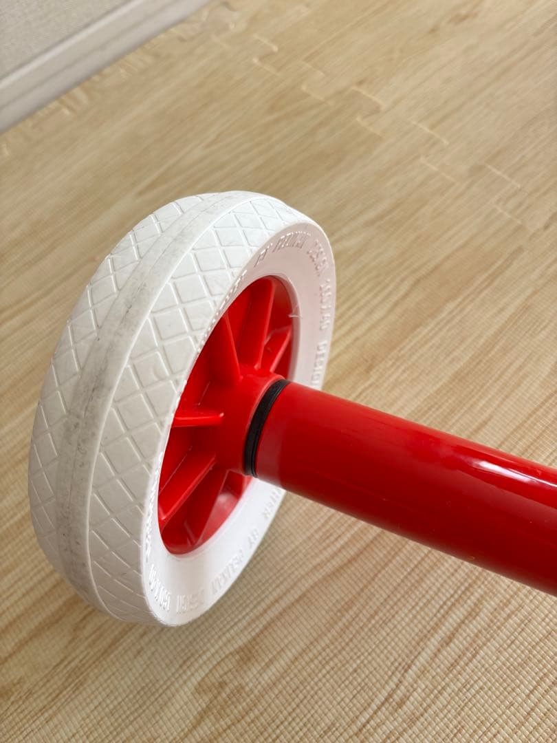 Winther 赤 三輪車