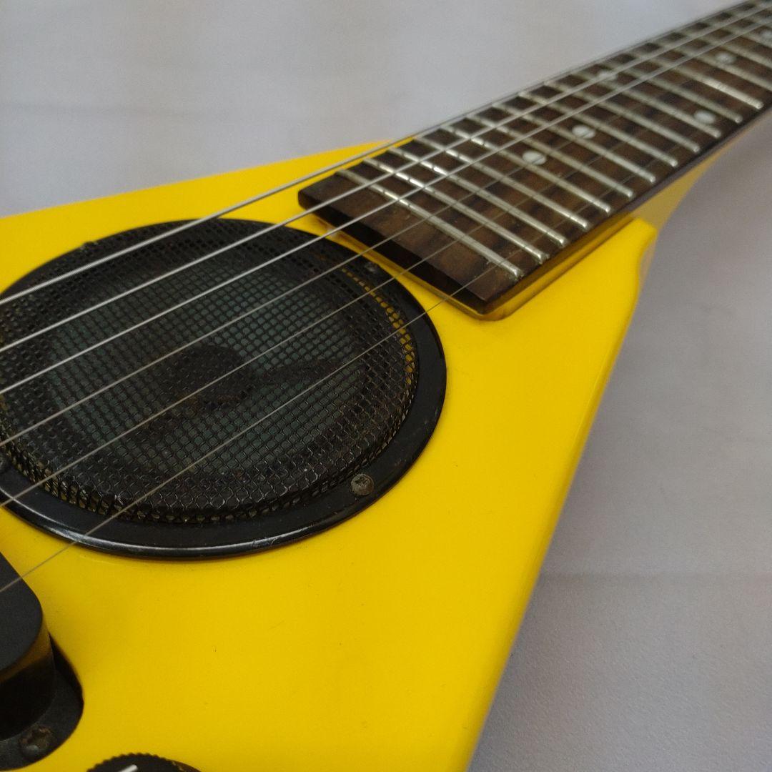 ミニフライングV エレキギター K-garage