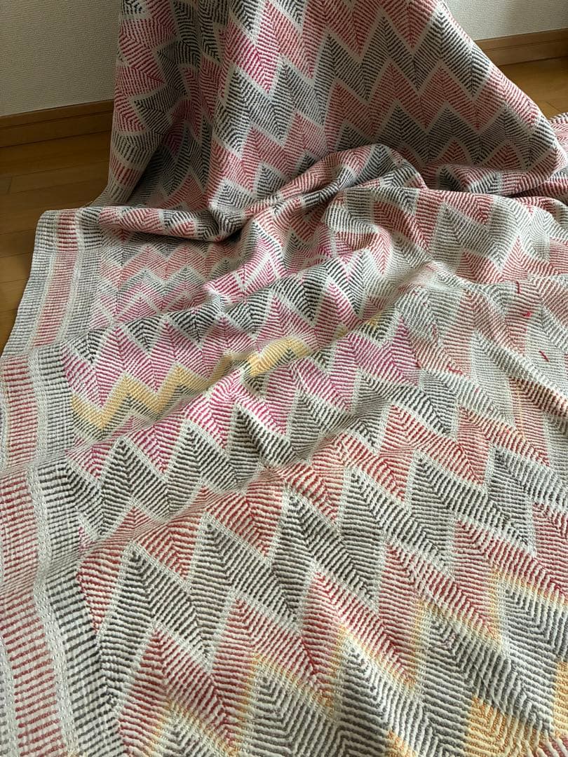 ✥ ロホリカンタ ✥ ヴィンテージカンタキルト23 ラリーキルト