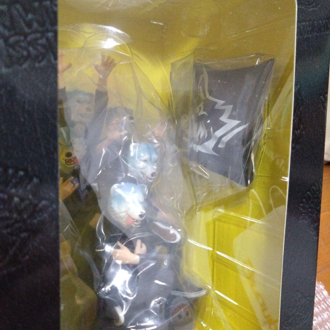 MWAM 15th ANNIVERSARY フィギュア　一番くじ　A賞　未開封品