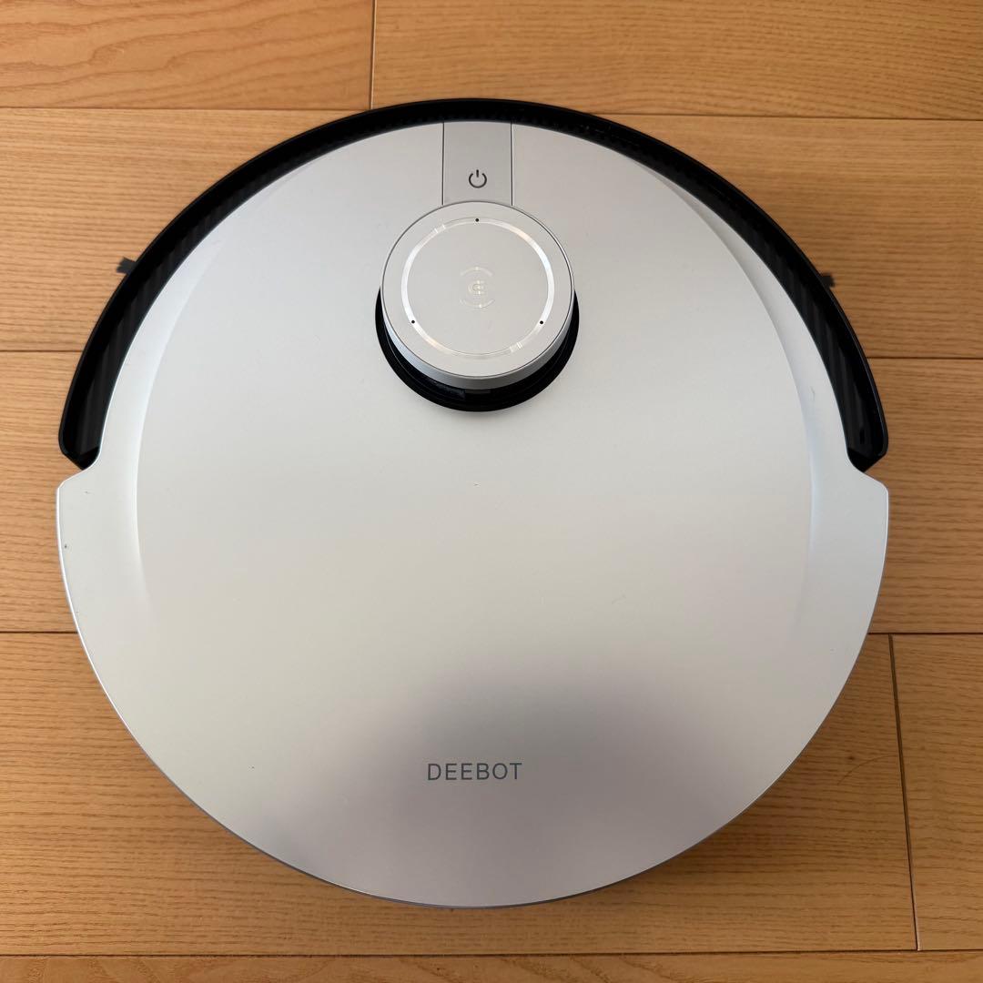 ECOVACS DEEBOT X1 OMNI ロボット掃除機