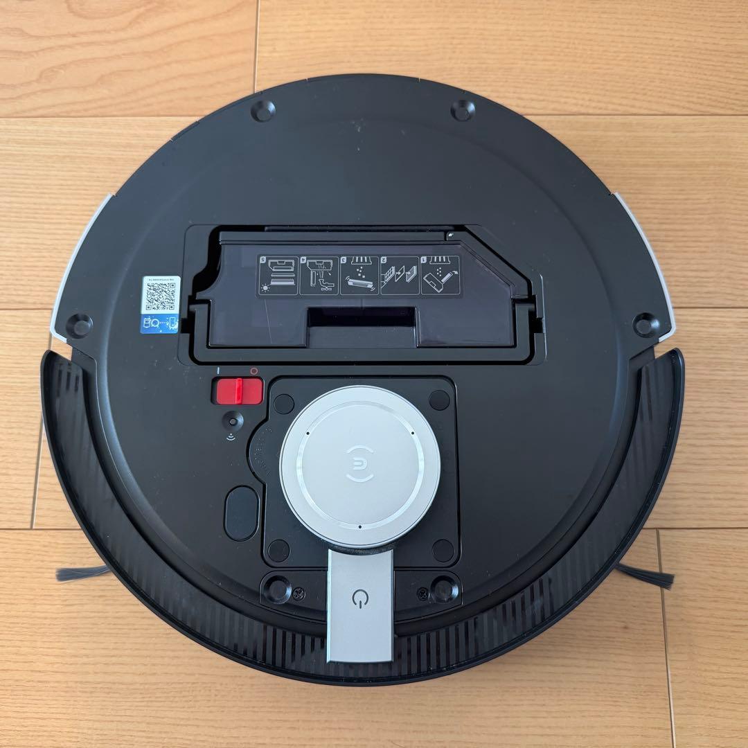 ECOVACS DEEBOT X1 OMNI ロボット掃除機