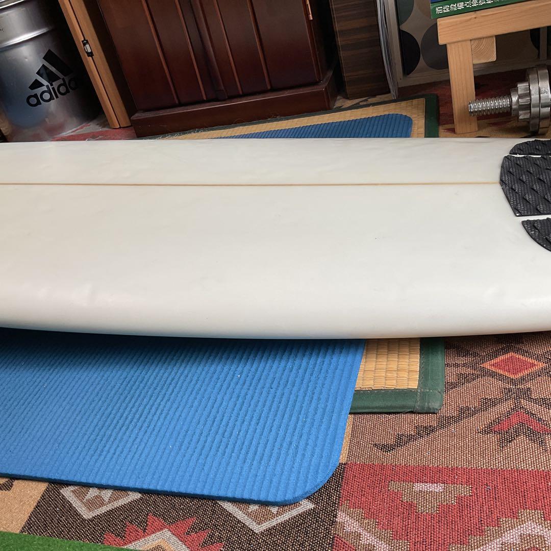 Varley surfbordファンボード 6'4