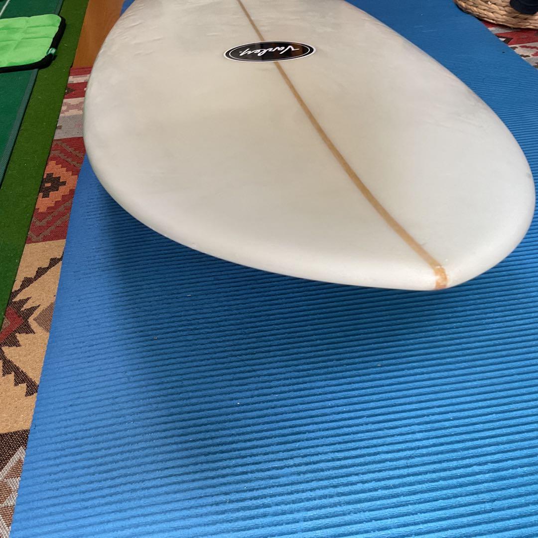 Varley surfbordファンボード 6'4