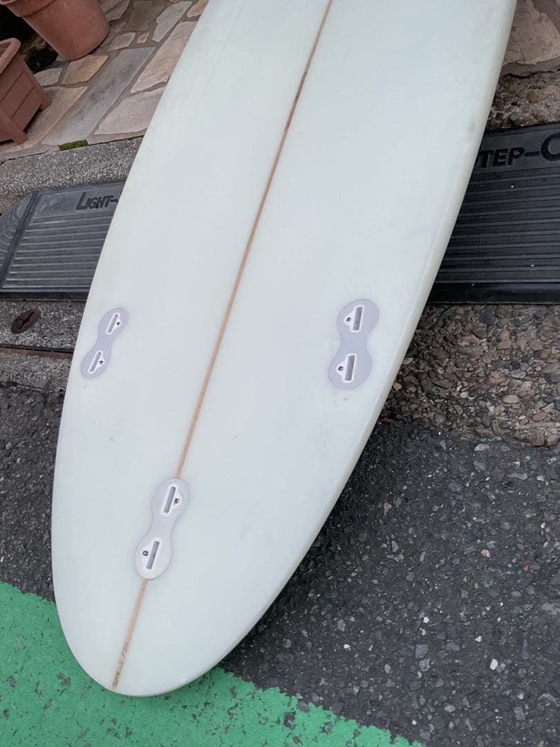 Varley surfbordファンボード 6'4