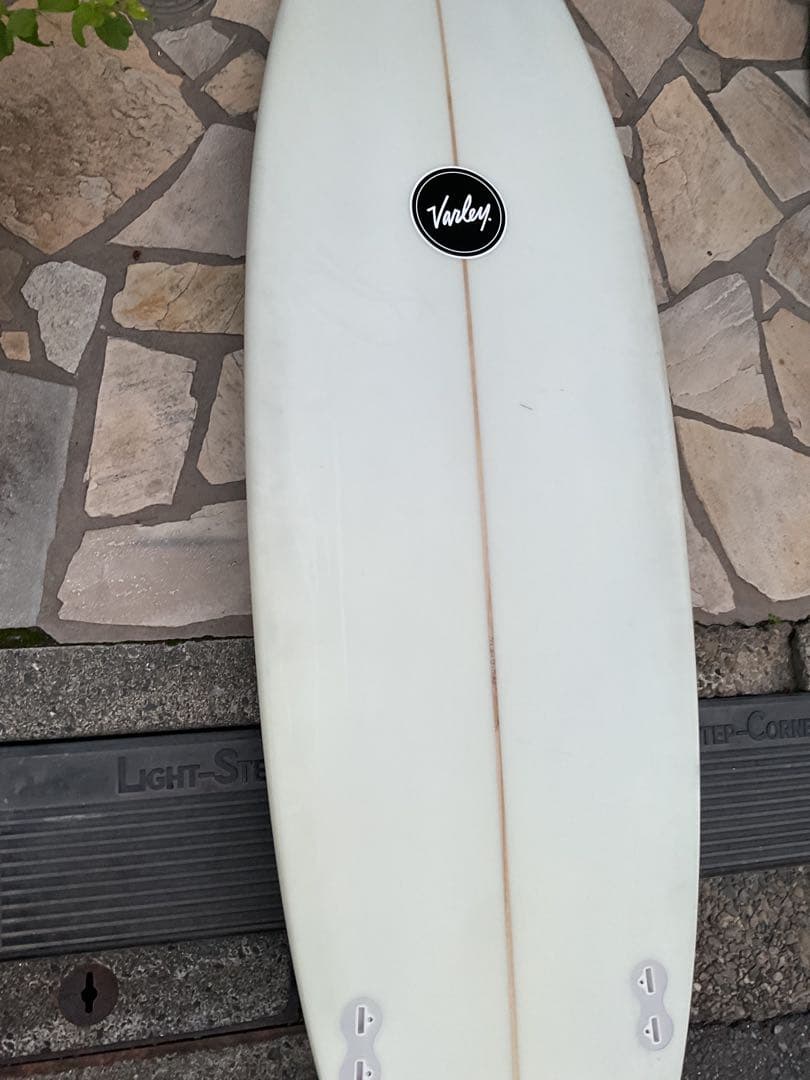 Varley surfbordファンボード 6'4