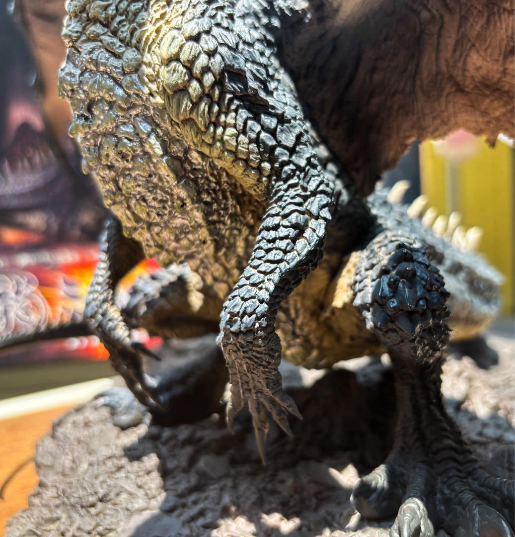 クリエイターズモデル 黒龍 ミラボレアス フィギュア