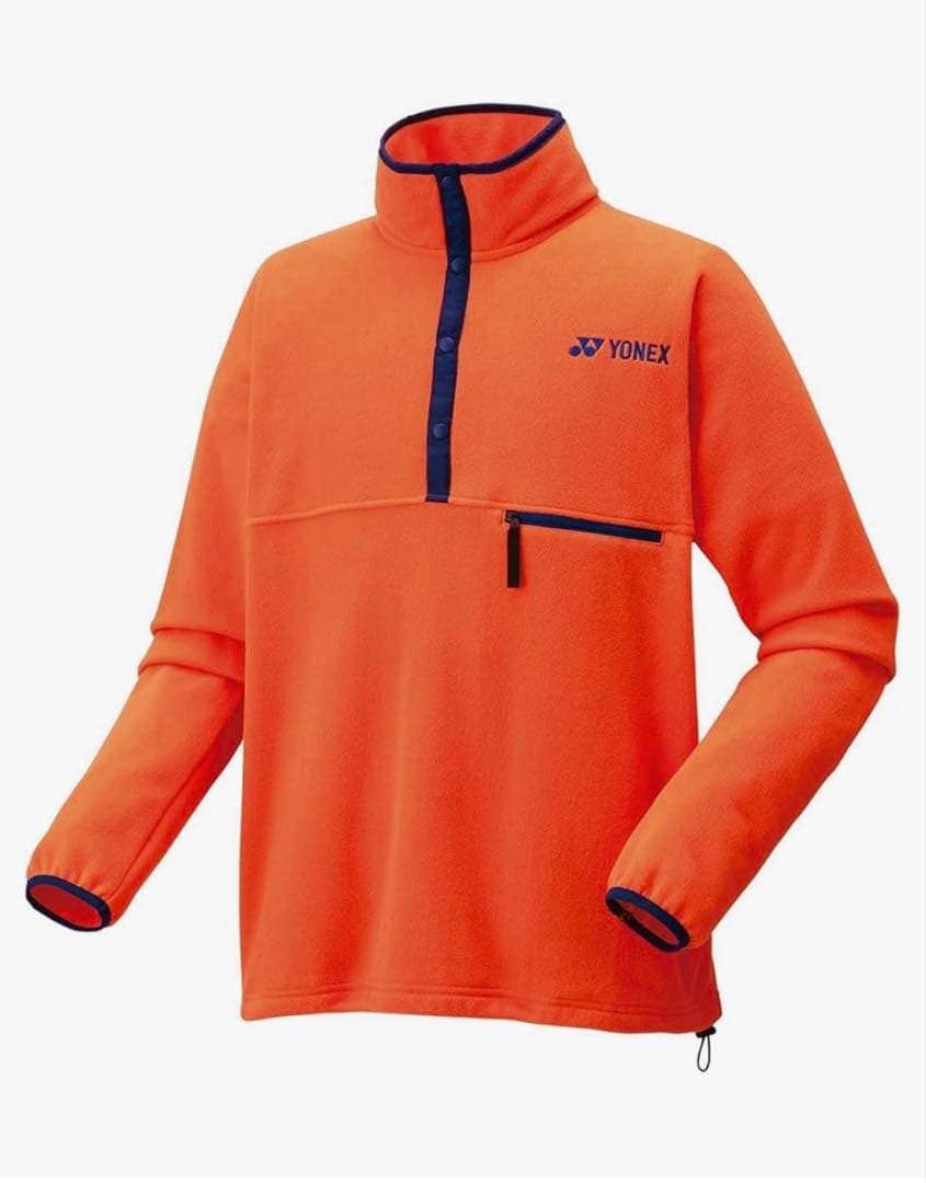 ヨネックス■Lサイズ■2025年最新　ユニフリースプルオーバー 90094