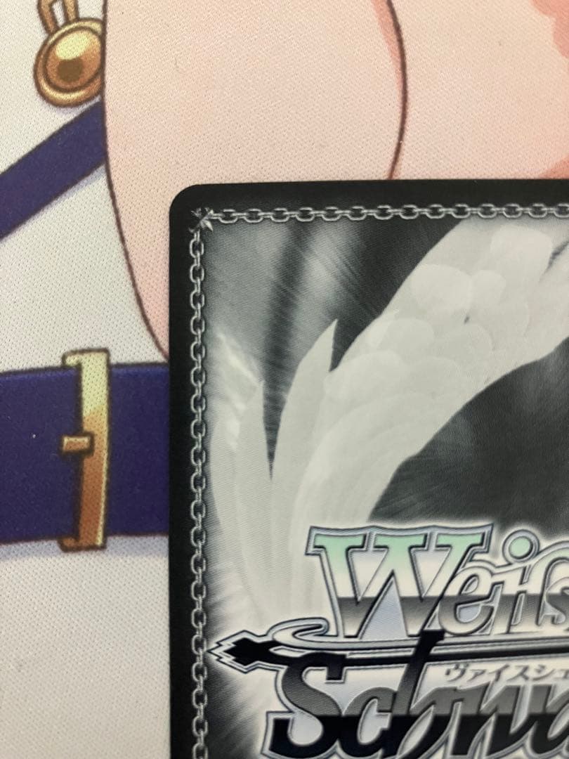 ヴァイスシュバルツ　ホロライブ　未来へ一緒に　戌神ころね　SSP　１枚