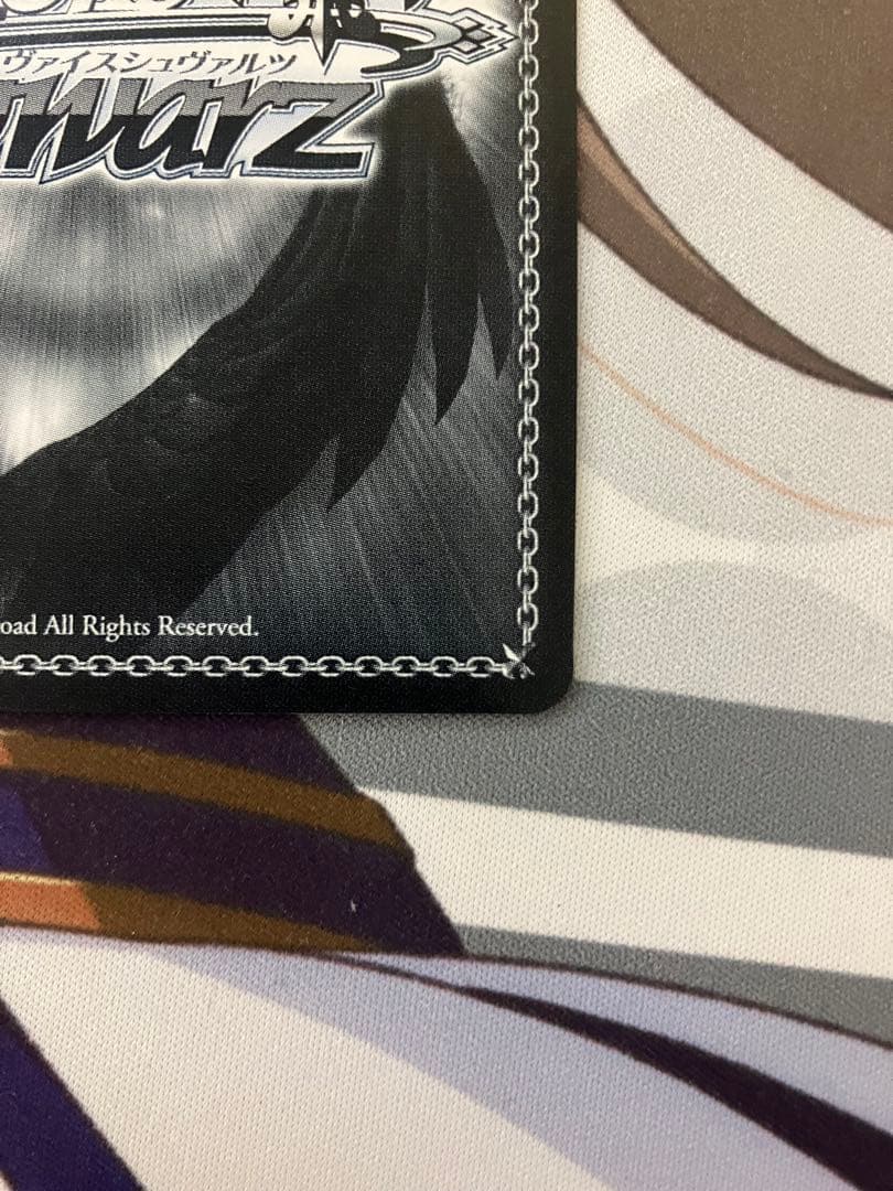 ヴァイスシュバルツ　ホロライブ　未来へ一緒に　戌神ころね　SSP　１枚