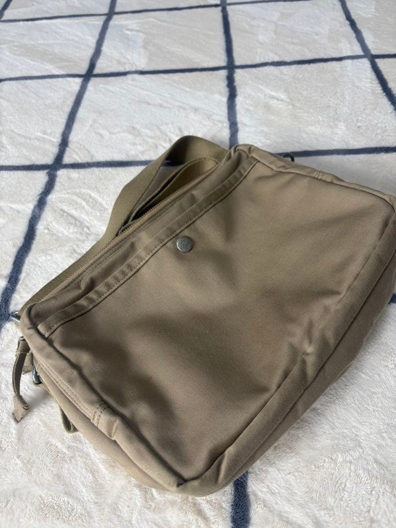 PORTER ショ ルダーバッグ LOVE &PEACE