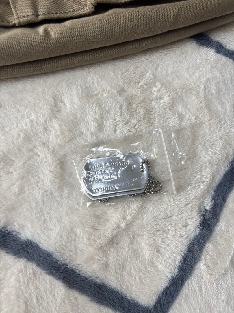 PORTER ショ ルダーバッグ LOVE &PEACE