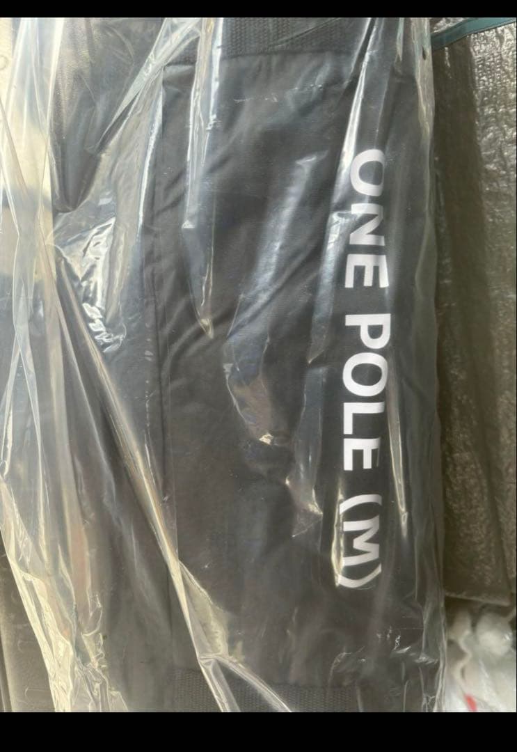 DOD キャンプ　テント　ワンポール　値下げ