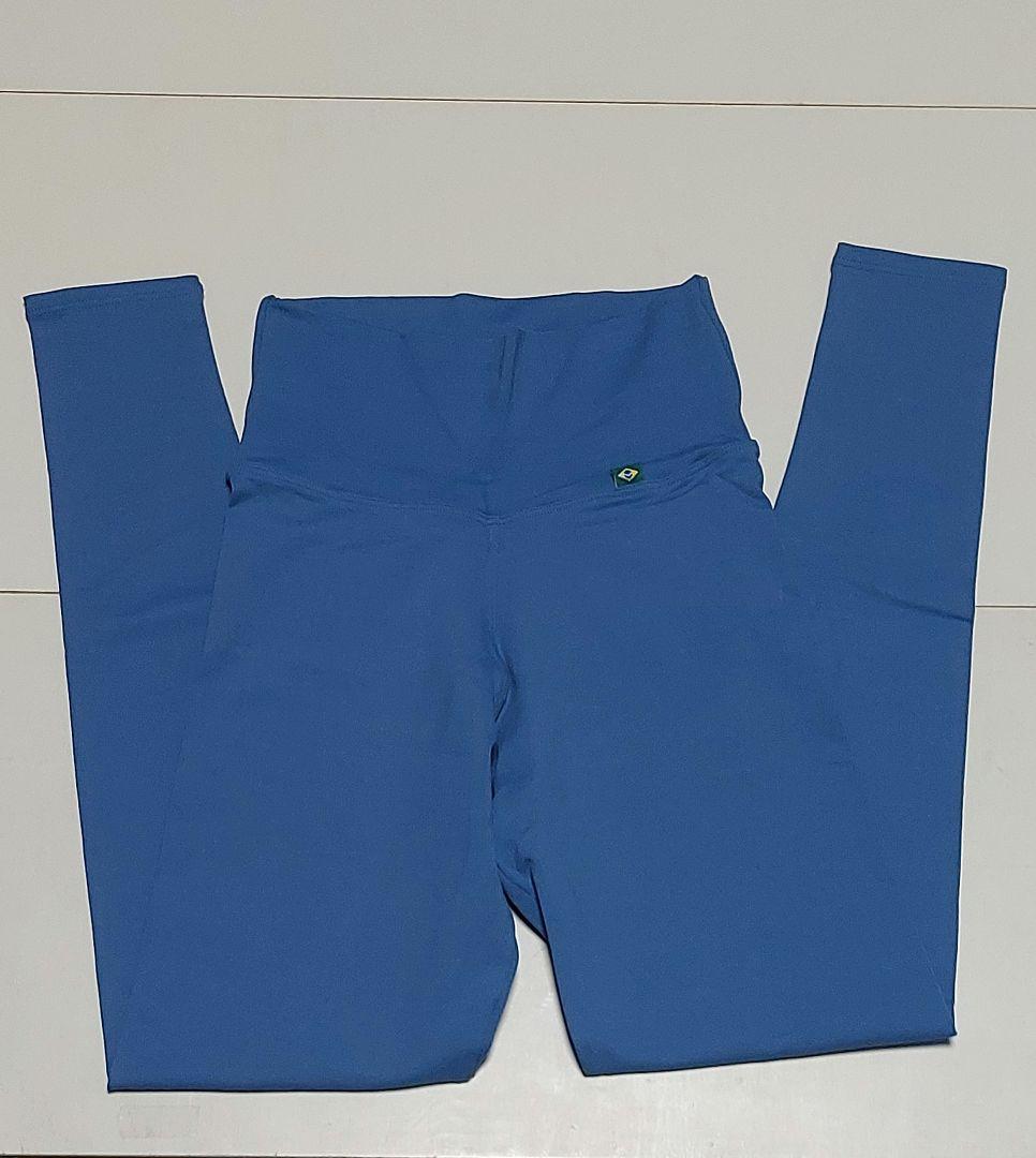 Linde Werdelin 青 ハートレギンス size M