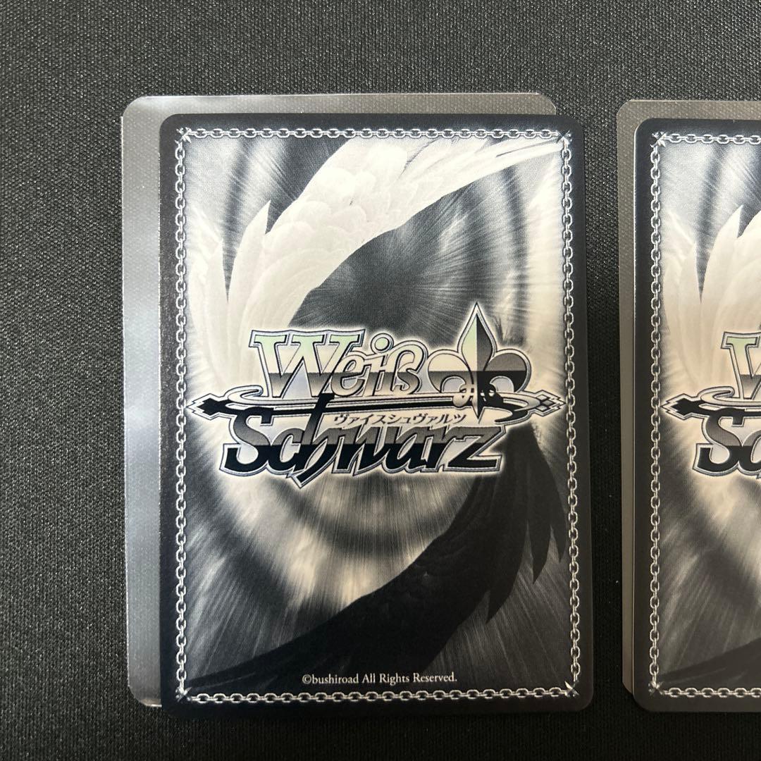 ヴァイスシュヴァルツ　狼と香辛料　サインカード　他
