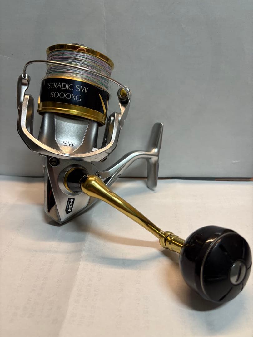 SHIMANO STRADIC SW 5000XG スピニングリール
