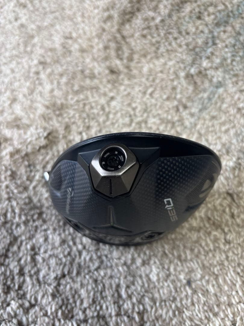 TaylorMade Qi35LS ドライバー 9.0 スクリューウェイト付