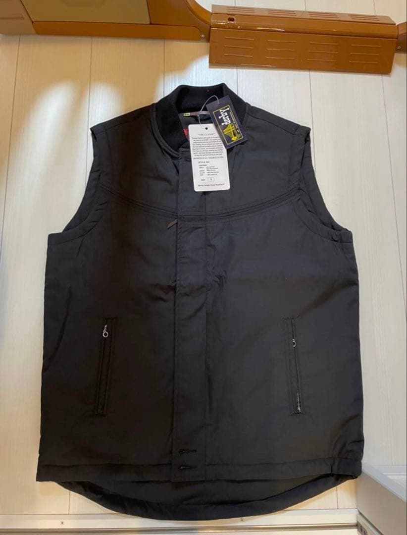 最安値★新品未使用★ダービーオブサンフランシスコ　ベスト S 木村拓哉着用　完売