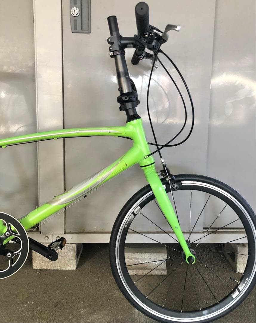 【美品・整備済】GIANT LIV FURRI 8速　ミニベロ　CT350mm