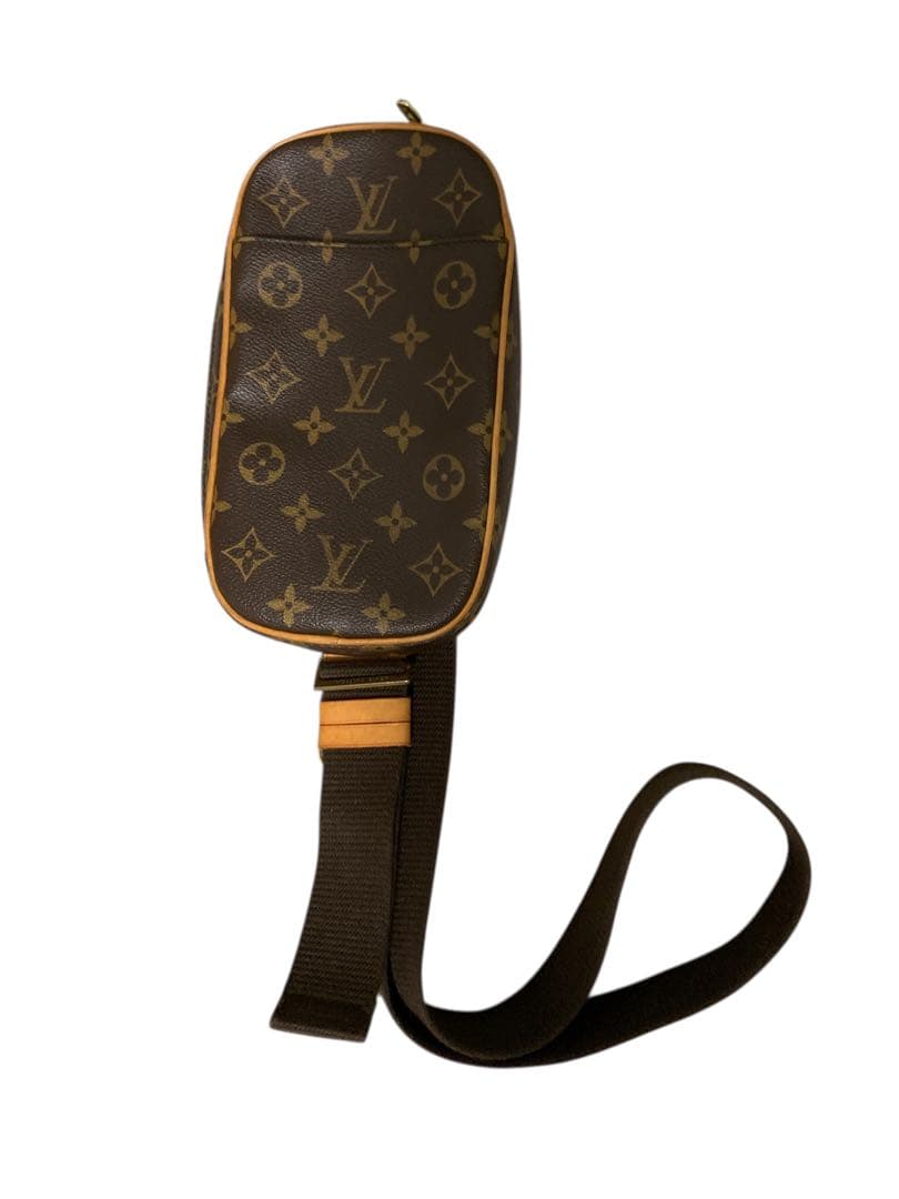 たえ、状態綺麗！Louis Vuitton モノグラム ボディバッグ