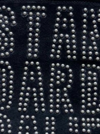 STANDARDCALIFORNIA×HTC スエードサコッシュ