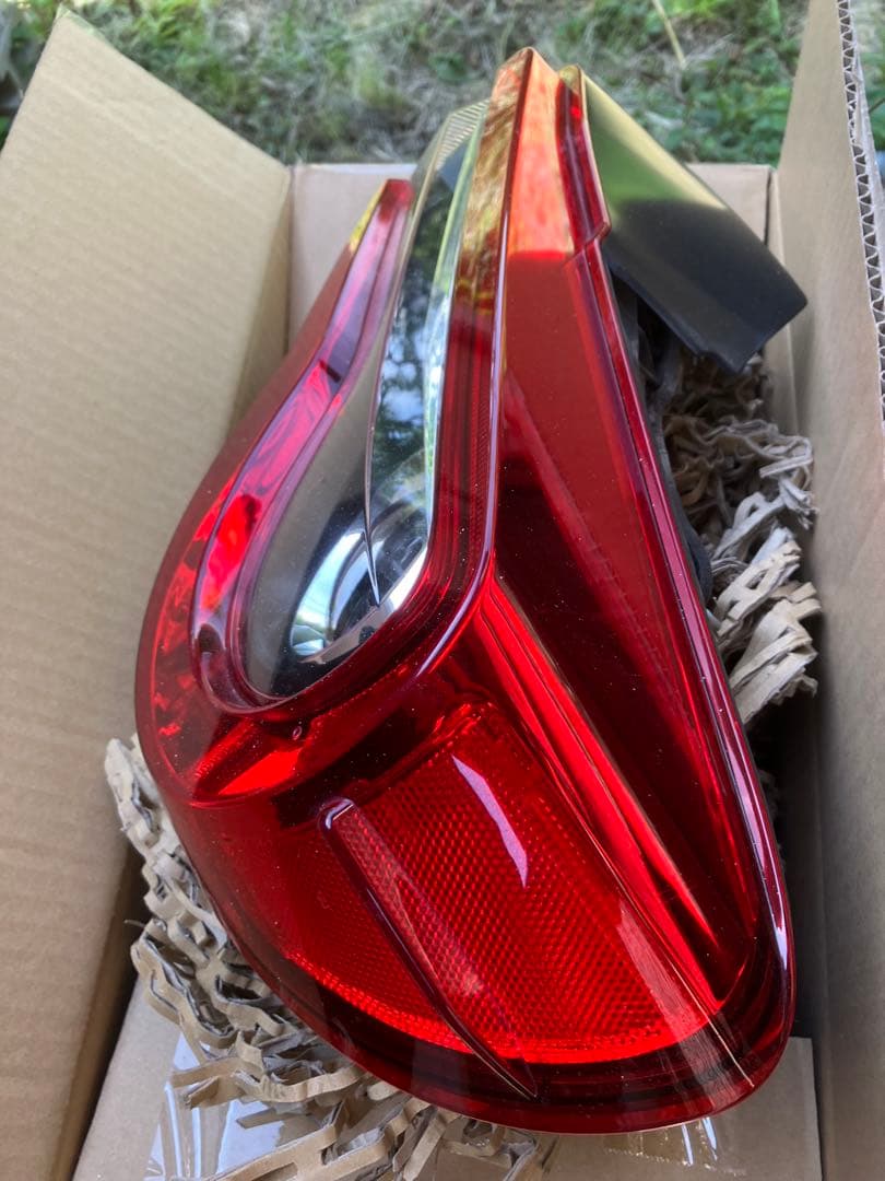 86 BRZ 後期テールランプ　ZN6 ZC6