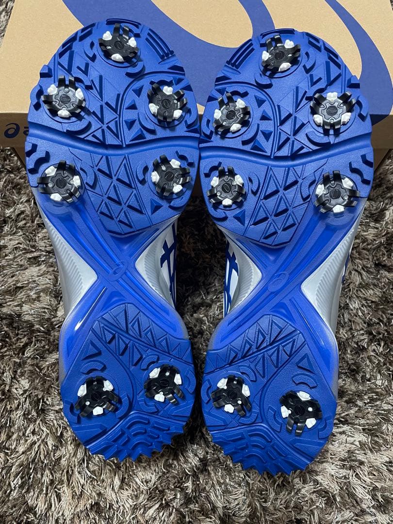 アシックスゴルフシューズ　ゲルエースプロM 新品未使用品