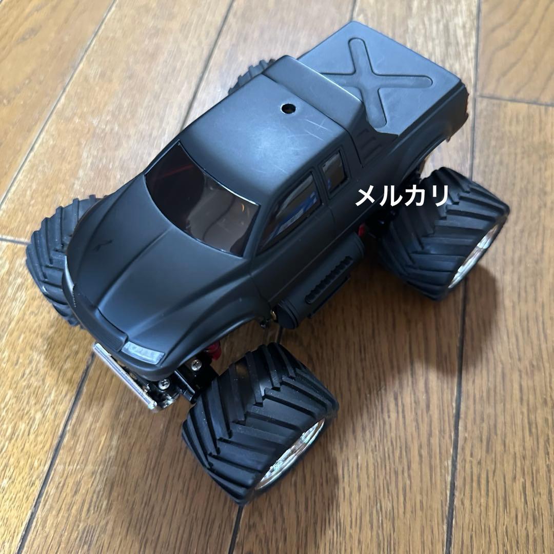 京商　ミニッツモンスター　ブラック