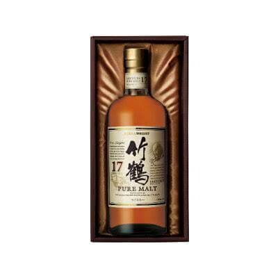 竹鶴17年 700㎜ 1本